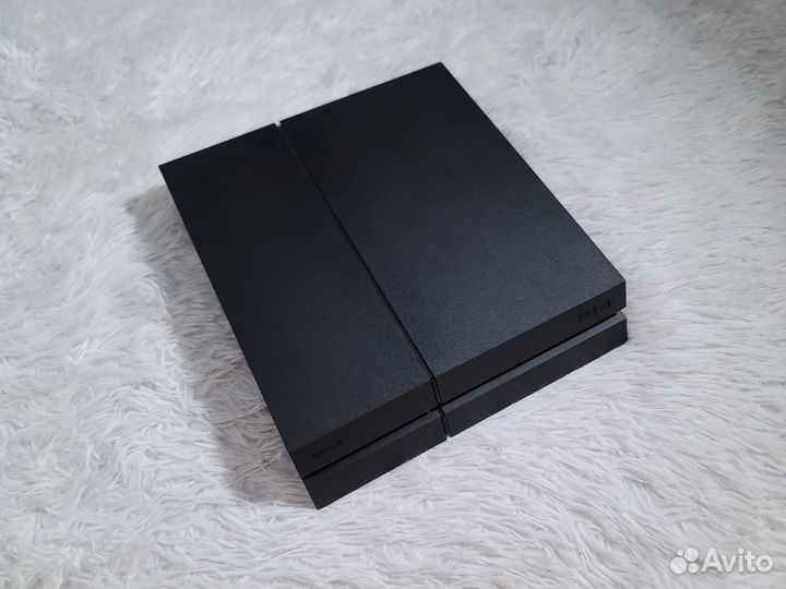 PS4 500Gb + Genshin Impact, Fortnite и тп. Обмен