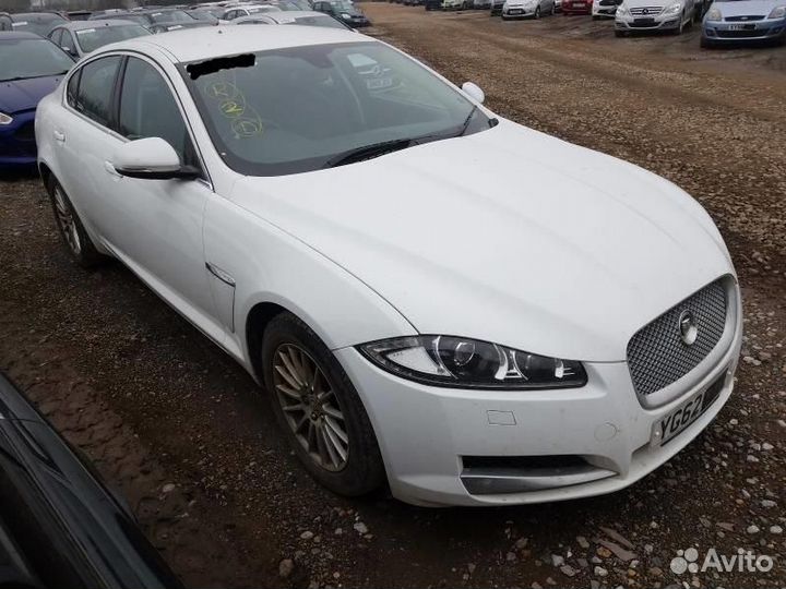 Реле накала свечей Jaguar XF, X250 (2008-2015)