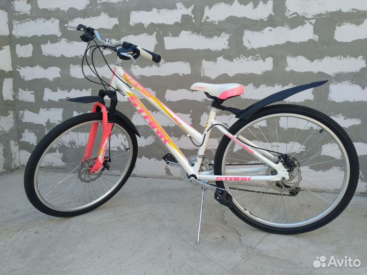 Велосипед подростковый для девочки