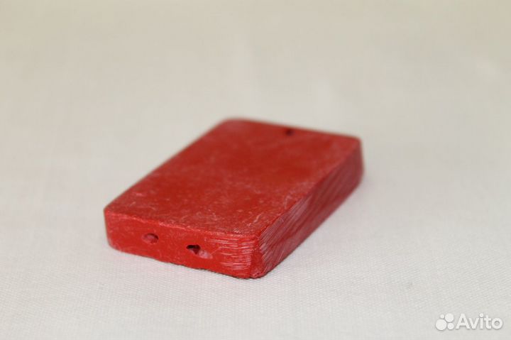 Многорукий Вишну, киноварь