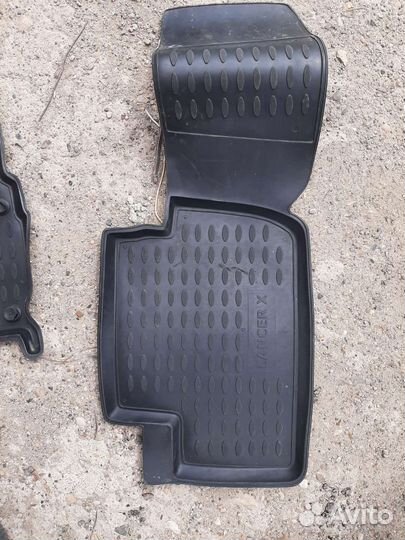 Автомобильные коврики