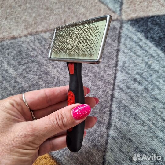 Расческа для собак