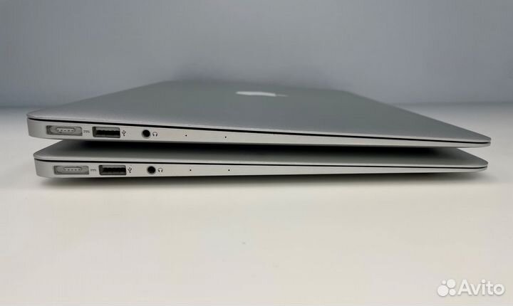 MacBook Air 13 2017 год покупки - Гарантия 6 мес