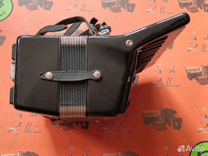 Аккордеон weltmeister / Скупка