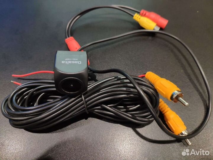 Камера заднего вида dasaita AHD/720p