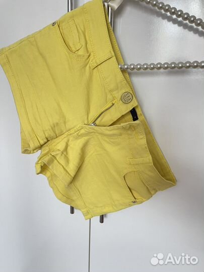 Шорты джинсовые Oogji