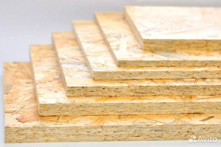 Плиты осб 18мм Славянск-на-Кубани, Кроношпан