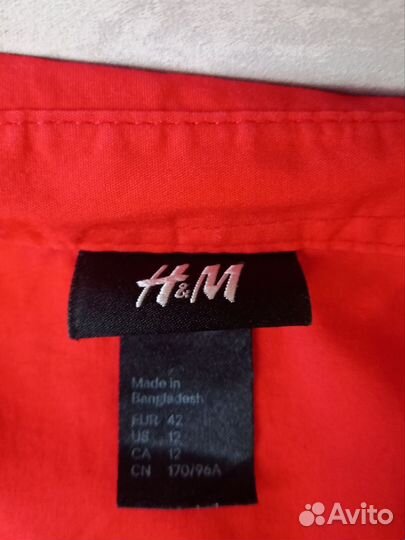 H&M Блузка женская 46 48