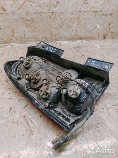 Фонарь задний правый SsangYong Rexton