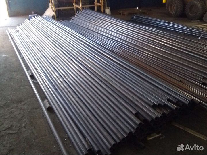 Сварка трубопровода