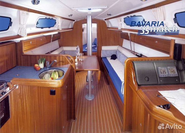 Яхта морская прогулка, фрахт(аренда)