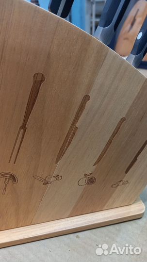 Набор ножей Century