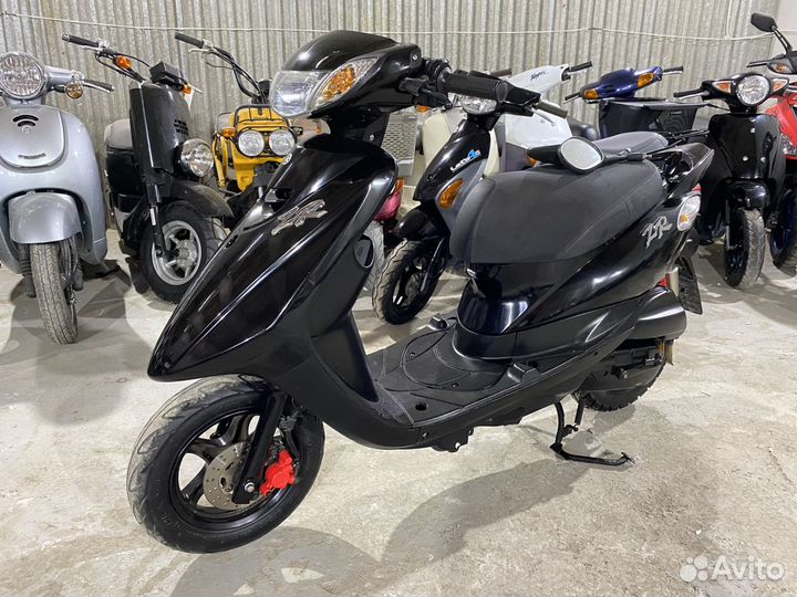 Скутер 2018г Инжектор жидк охл Yamaha JOG ZR Evo 2