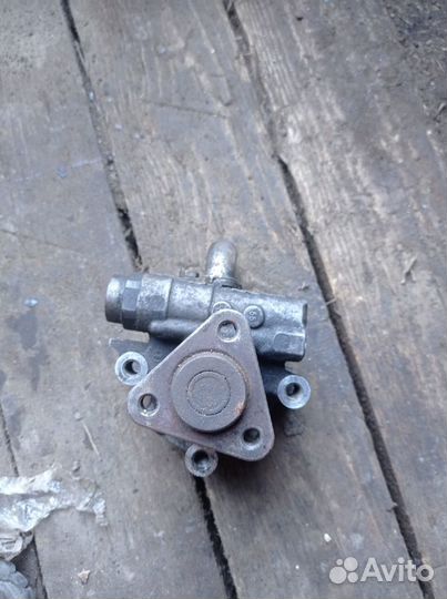 Насос гур ауди а 4