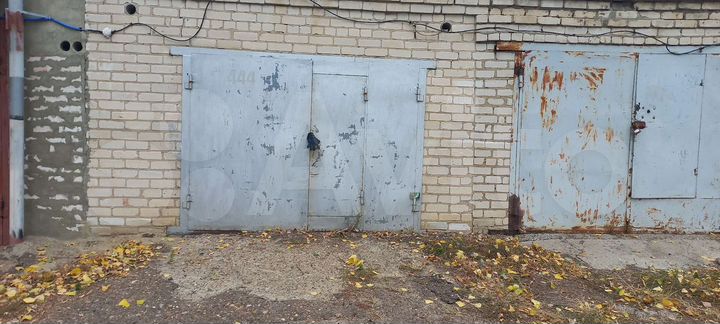 Гараж, 24 м²