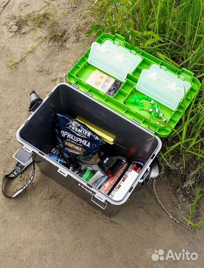 Ящик рыболовный