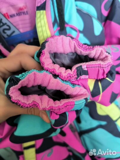 Костюм демисезон Nikastyle Никастайл весна-осень