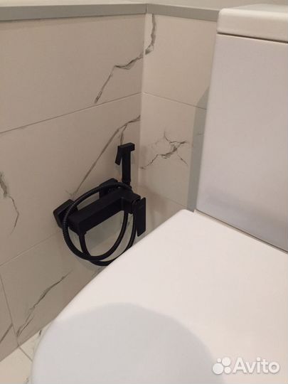 Смеситель с гигиеническим душем Ledeme L5278B