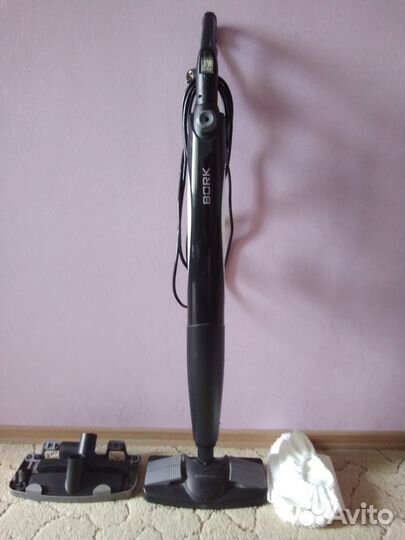 Паровой очиститель Bork