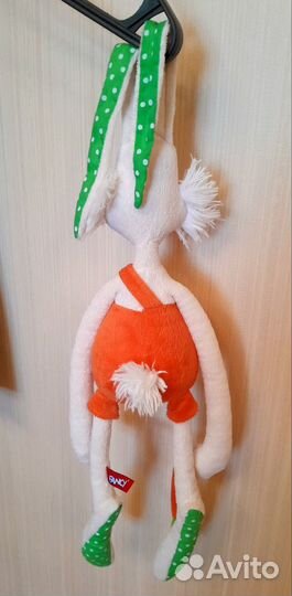 Заяц и волк Fancy