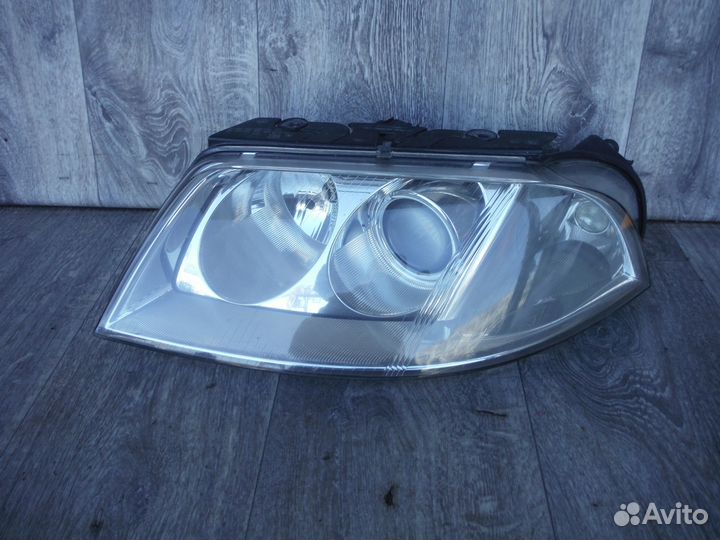Фара левая (№31) Volkswagen Passat B5 + plus 2004