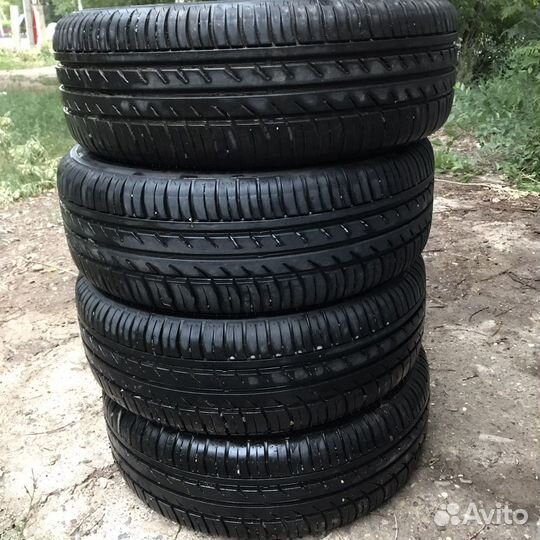 Литые диски r14 на ваз с летней резиной
