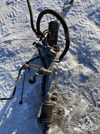 Рулевая рейка iran khodro samand 1.6