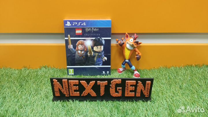 Lego Harry Potter Collection PS4 Продажа/Обмен