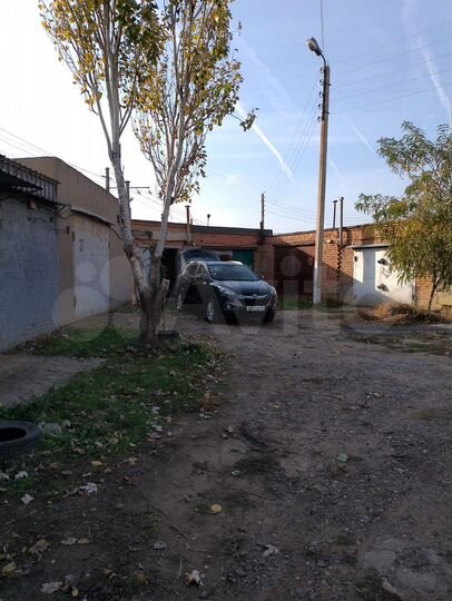 Гараж, 26 м²