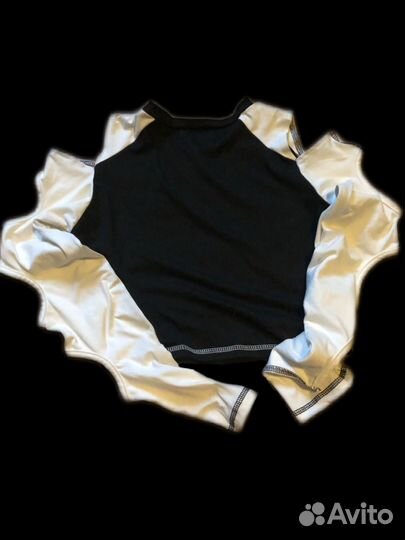 Топик y2k с вырезами