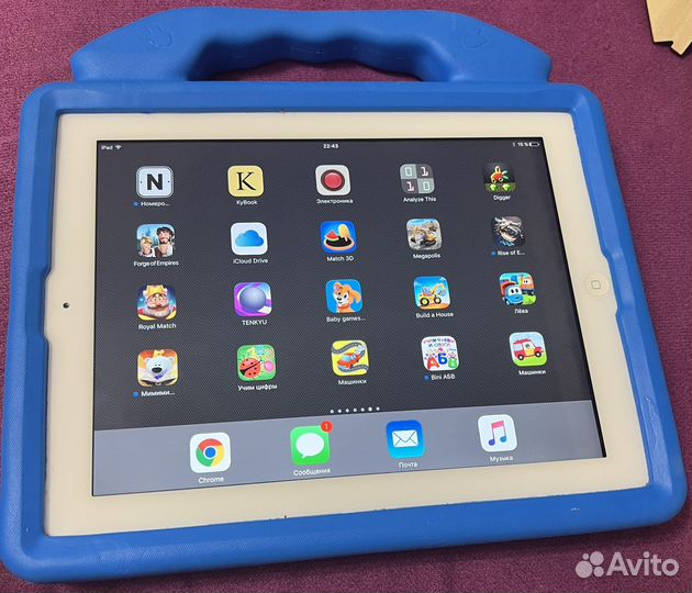 iPad 4 32gb