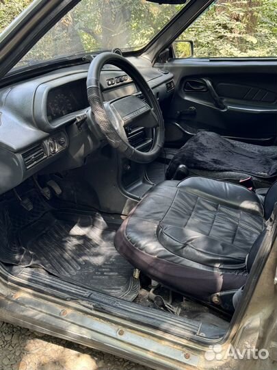 ВАЗ 2115 Samara 1.5 МТ, 2001, 300 000 км