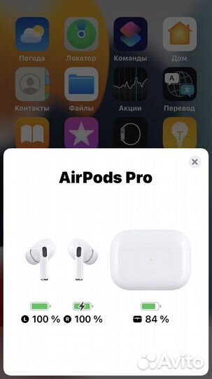 Airpods pro lux копия