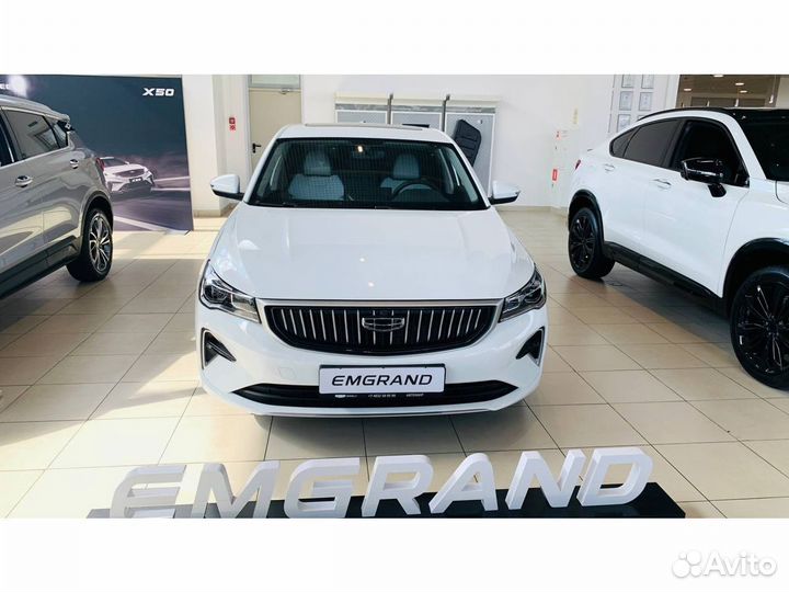 Geely Emgrand 1.5 AT, 2023