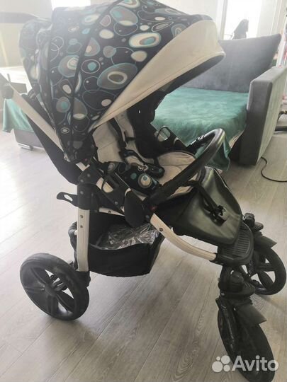 Детские коляски бу