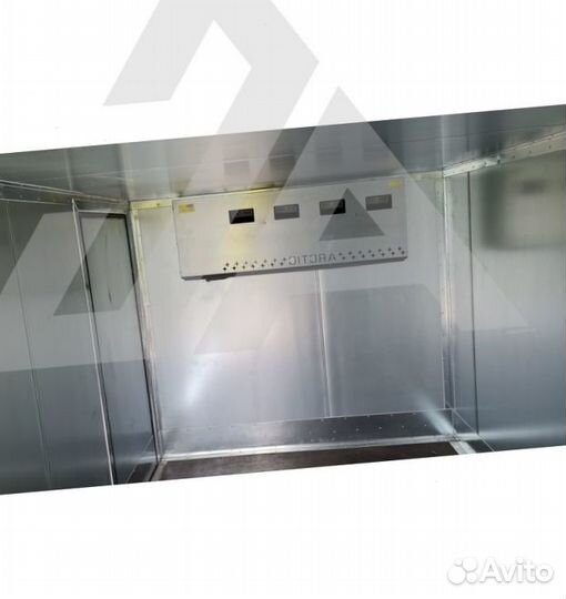 Рефрижератор Arctic XL (0/18 гр.) на 50 куб.м