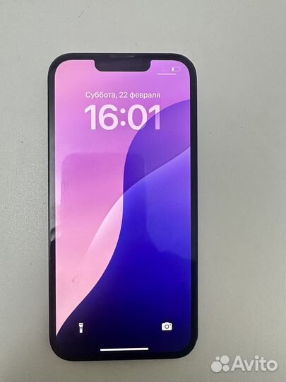iPhone 13, 128 ГБ