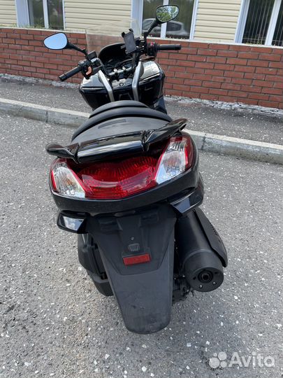 Продам Yamaha Majesty 250 без пробега по России в