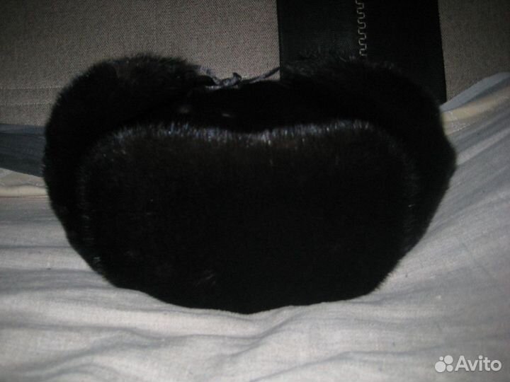 Шапка ушанка