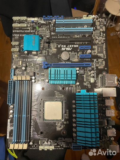 Процессор amd fx 8350