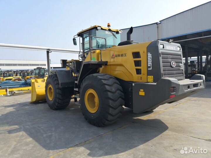 Фронтальный погрузчик SDLG (LGCE) L989H, 2024