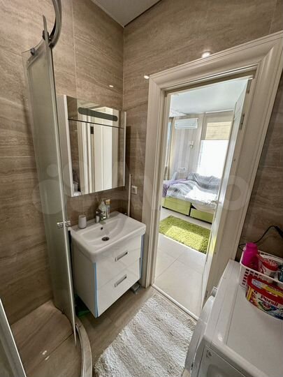 Квартира-студия, 31 м², 2/4 эт.