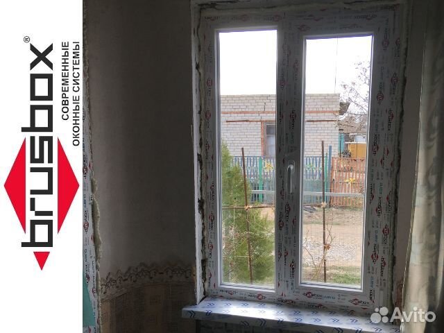 Окна пвх