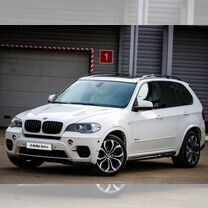 BMW X5 4.4 AT, 2011, 175 000 км, с пробегом, цена 1 700 000 руб.