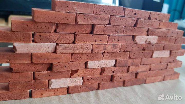 Мини кирпичики