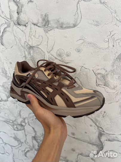 Кроссовки Asics gel preleus brown