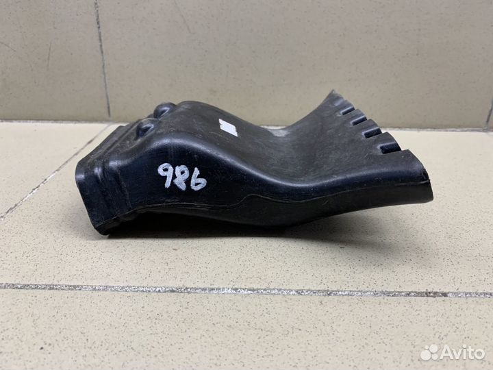 Воздуховод Focus II 2008-2011