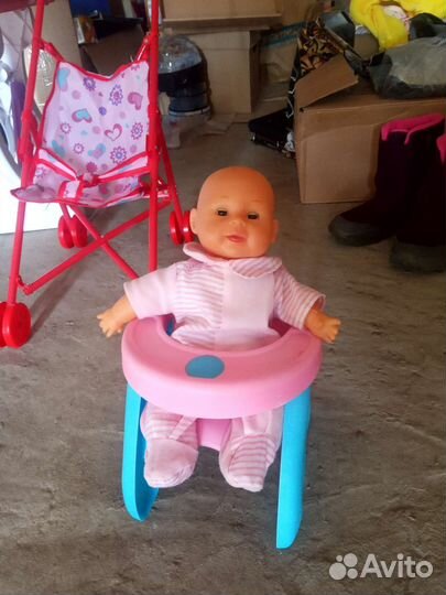 Игрушки разные