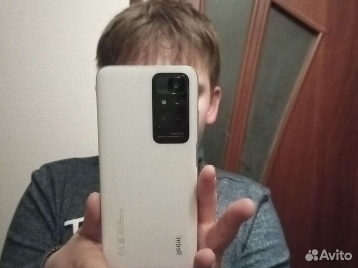 Xiaomi redmi 10 обмен