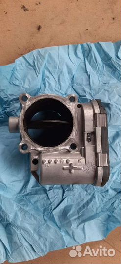 Дроссельная заслонка элект ford Transit/Tourneo